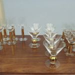 733 6198 GLASS SET